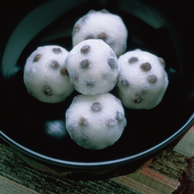 白玉豆大福