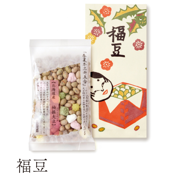 福豆